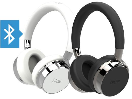 iBood - Imperial BluTC over-ear koptelefoon met touch control en Bluetooth 4.0 iBood - Imperial BluTC over-ear koptelefoon met touch control en Bluetooth 4.0