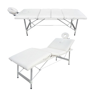 iBood - Inklapbare massagetafel van 195-232 cm iBood - Inklapbare massagetafel van 195-232 cm