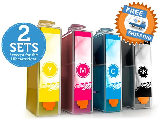 iBood - Inkt cartridges voor je Canon, Epson, Brother of HP printer iBood - Inkt cartridges voor je Canon, Epson, Brother of HP printer
