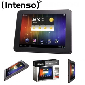 iBood - Intenso Tablet PC 8inch – TAB804 iBood - Intenso Tablet PC 8inch – TAB804