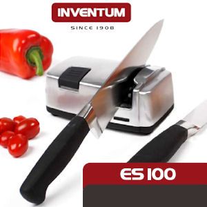 iBood - Inventum ES100 Elektrische Messenslijper met Keramische Precisiegeleidingen iBood - Inventum ES100 Elektrische Messenslijper met Keramische Precisiegeleidingen