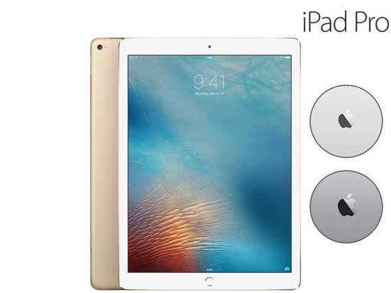 iBood - iPad Pro 12.9" (64 GB) iBood - iPad Pro 12.9" (64 GB)