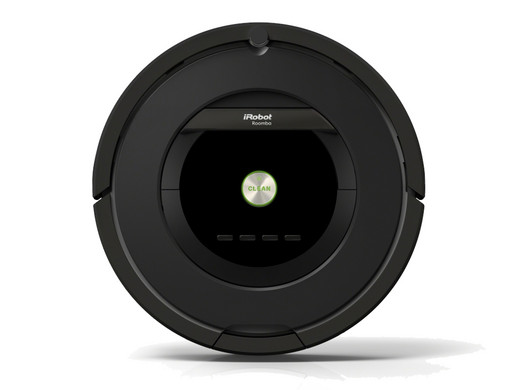 iBood - iRobot Roomba 876 Robotstofzuiger iBood - iRobot Roomba 876 Robotstofzuiger