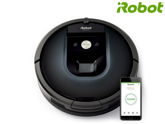 iBood - iRobot Roomba 980 (Black Edition)