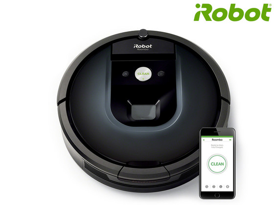 iBood - iRobot Roomba 980 (Black Edition) iBood - iRobot Roomba 980 (Black Edition)
