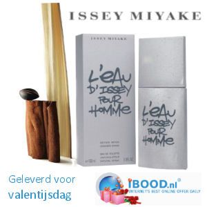 iBood - Issey Miyake L'Eau d'Issey Pour Homme, Eau de Toilette 100ml - Beton editie iBood - Issey Miyake L'Eau d'Issey Pour Homme, Eau de Toilette 100ml - Beton editie