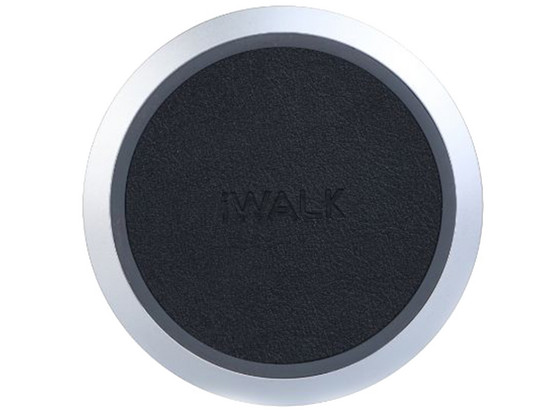 iBood - iWalk Draadloze Lader | Qi | Zwart iBood - iWalk Draadloze Lader | Qi | Zwart