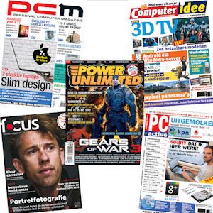 iBood - Jaarabonnement op een tijdschrift naar keuze voor € 25,- iBood - Jaarabonnement op een tijdschrift naar keuze voor € 25,-