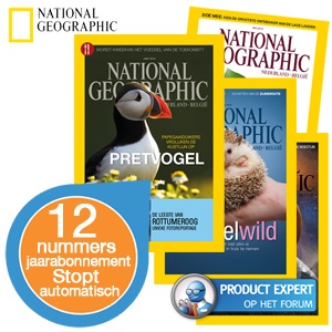 iBood - Jaarabonnement op National Geographic, 12 nummers – stopt automatisch! iBood - Jaarabonnement op National Geographic, 12 nummers – stopt automatisch!