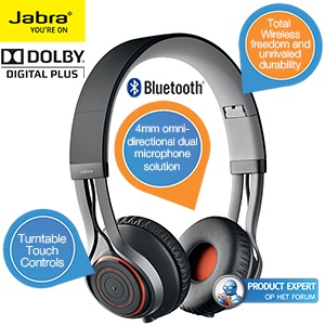 iBood - Jabra REVO Wireless – HiFi head set iBood - Jabra REVO Wireless – HiFi head set