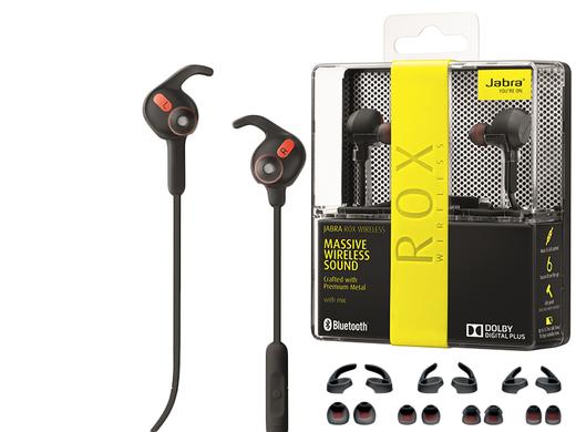 iBood - Jabra Rox draadloze Bluetooth Dolby HD in-ears