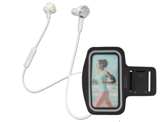 iBood - Jabra Sport Rox Wireless In-Ears m. Sportarmband iBood - Jabra Sport Rox Wireless In-Ears m. Sportarmband