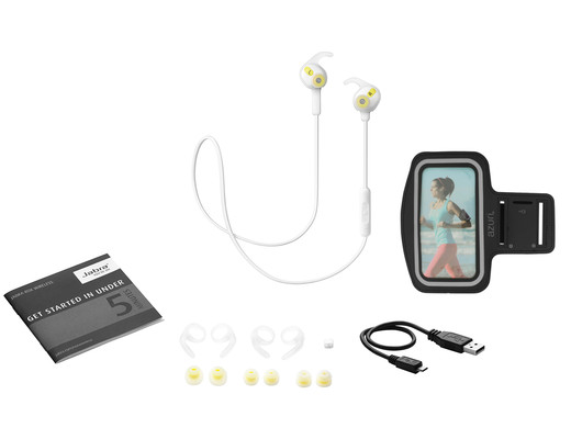 iBood - Jabra Wireless In-Ears en armband