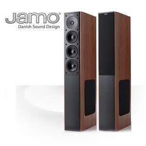 iBood - Jamo S 608 Stero Speakerzuilen iBood - Jamo S 608 Stero Speakerzuilen