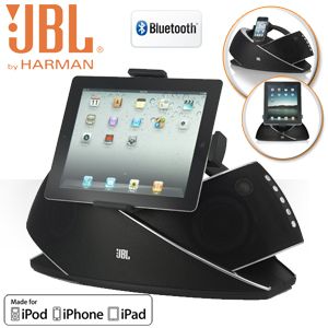 iBood - JBL High-performance luidspreker dock voor iOS-apparaten met draadloze Bluetooth-technologie iBood - JBL High-performance luidspreker dock voor iOS-apparaten met draadloze Bluetooth-technologie
