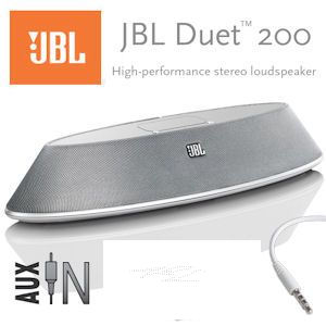 iBood - JBL High-Performance Stereo Speaker Duet 200 iBood - JBL High-Performance Stereo Speaker Duet 200
