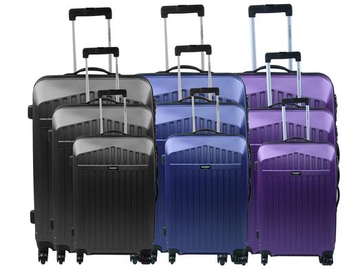 iBood - Jean Louis Scherrer trolleyset – type Alphonse iBood - Jean Louis Scherrer trolleyset – type Alphonse
