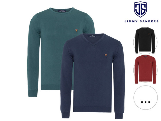 iBood - Jimmy Sanders Pullover