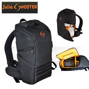 iBood - Julia Shooter L Fotorugzak iBood - Julia Shooter L Fotorugzak