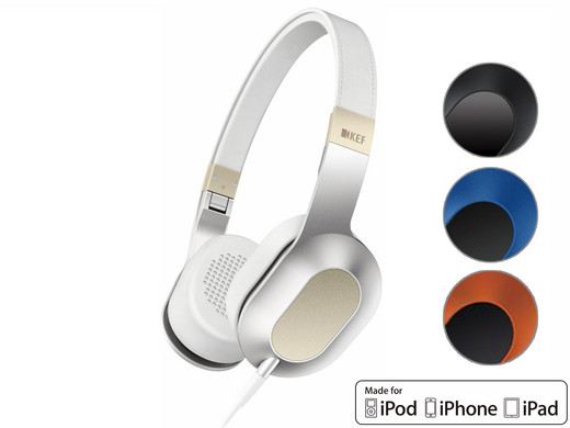 iBood - KEF M400 Koptelefoon iBood - KEF M400 Koptelefoon
