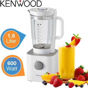 iBood - Kenwood BL620 Blender - Wit iBood - Kenwood BL620 Blender - Wit