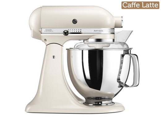 iBood - KitchenAid Artisan Elegance Keukenmachine iBood - KitchenAid Artisan Elegance Keukenmachine