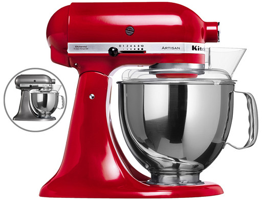 iBood - KitchenAid Artisan keukenmachine iBood - KitchenAid Artisan keukenmachine