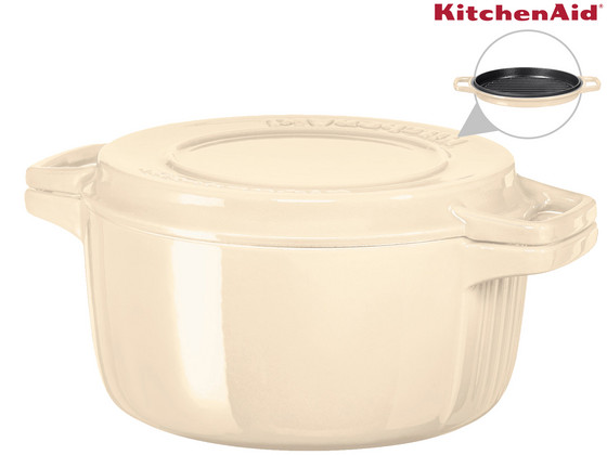 iBood - KitchenAid Stoofpot | Ø 28 cm iBood - KitchenAid Stoofpot | Ø 28 cm