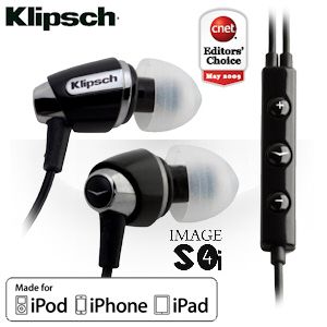 iBood - Klipsch Image S4i in-ears met bekroonde geluidsprestaties, superieure geluidsisolatie & wonderbaarlijke bass response! iBood - Klipsch Image S4i in-ears met bekroonde geluidsprestaties, superieure geluidsisolatie & wonderbaarlijke bass response!