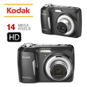 iBood - Kodak Easyshare 14 Megapixel Digitale HD Camera met Gezichtsherkenning en Smart Capture Functie iBood - Kodak Easyshare 14 Megapixel Digitale HD Camera met Gezichtsherkenning en Smart Capture Functie