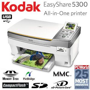 iBood - Kodak Easyshare 5300 All In One Printer iBood - Kodak Easyshare 5300 All In One Printer