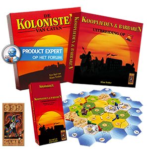 iBood - Kolonisten van Catan superbundel! iBood - Kolonisten van Catan superbundel!