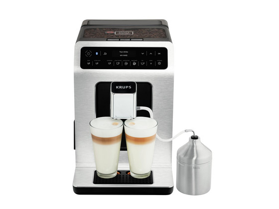 iBood - Krups Evidence EA893D Espressomachine iBood - Krups Evidence EA893D Espressomachine