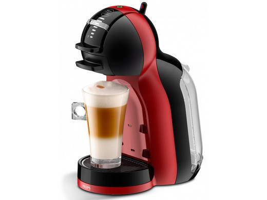 iBood - Krups MiniMe Espressomachine iBood - Krups MiniMe Espressomachine