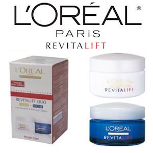 iBood - L’Oreal Revitalift Duo – Dag & Nacht Antirimpelcrème 50 ml