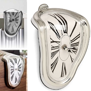 iBood - Laat de tijd wegsmelten met deze Melting Clock!