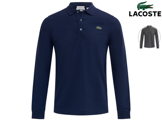 iBood - Lacoste Longesleeve Polo