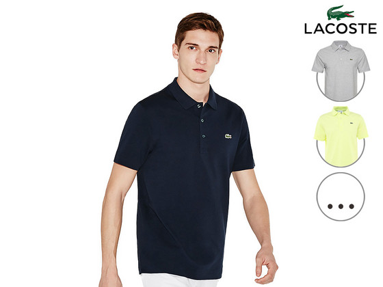 iBood - Lacoste Polo Regular Fit iBood - Lacoste Polo Regular Fit