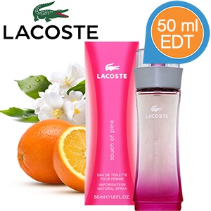 iBood - Lacoste Touch of Pink EDT for women iBood - Lacoste Touch of Pink EDT for women