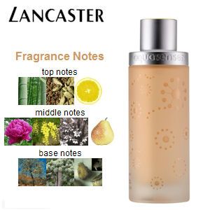 iBood - Lancaster Aquasenses 100 ml Eau de Toilette for Women