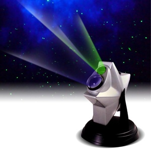 iBood - Laser Stars Projector – Breng het universum in jouw kamer!