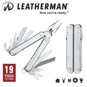 iBood - Leatherman Core 19 in 1 Multi-Tool