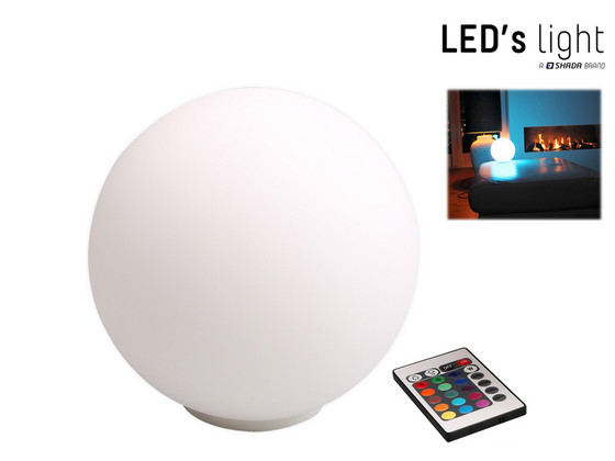 iBood - LED’s Light RGB Mood Lamp
