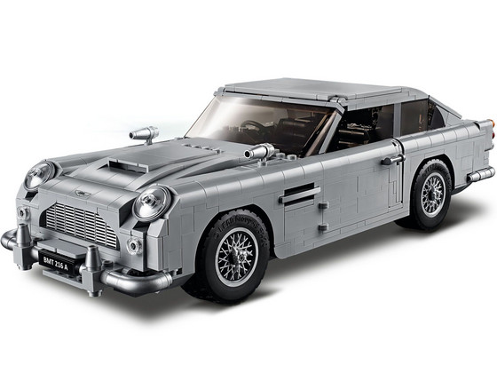 iBood - Lego James Bond Aston Martin DB5