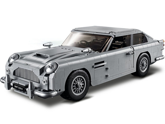 iBood - Lego James Bond Aston Martin DB5 iBood - Lego James Bond Aston Martin DB5
