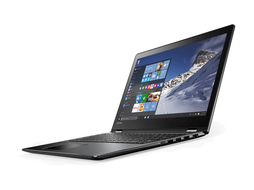 iBood - Lenovo 14" Yoga Notebook | 256 GB SSD