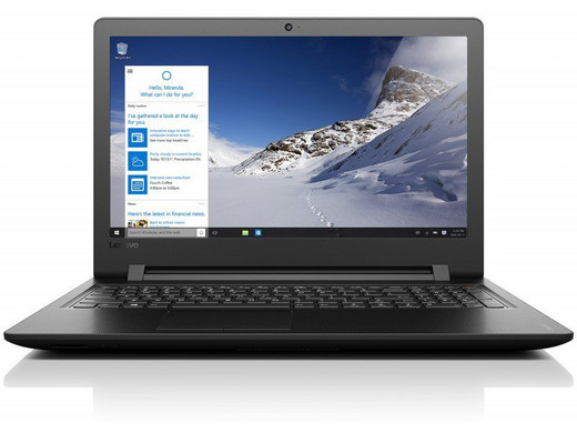 iBood - Lenovo 15.6” IdeaPad 110 | Intel Core i3 | 4 GB iBood - Lenovo 15.6” IdeaPad 110 | Intel Core i3 | 4 GB