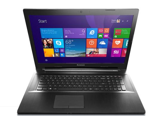 iBood - Lenovo 17” Laptop - i5, 4GB, 500GB