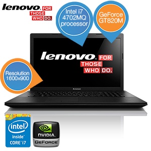 iBood - Lenovo 17.3" laptop – Een ideale desktopvervanger
