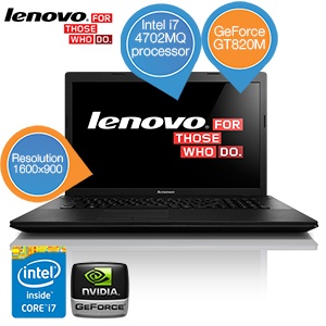 iBood - Lenovo 17.3" laptop – Een ideale desktopvervanger iBood - Lenovo 17.3" laptop – Een ideale desktopvervanger